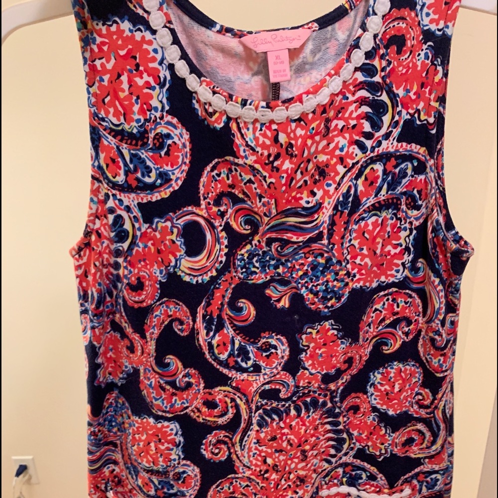 Lily Pulitzer kids dress